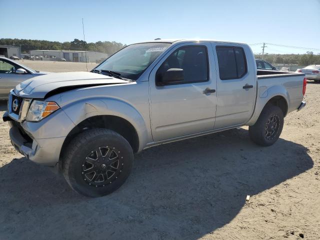 Photo 1 from auction – 2015 NISSAN FRONTIER S with VIN 1N6AD0EV4FN744237