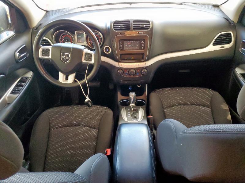 Photo 8 from auction – 2017 DODGE JOURNEY SE with VIN 3C4PDCAB6HT573696