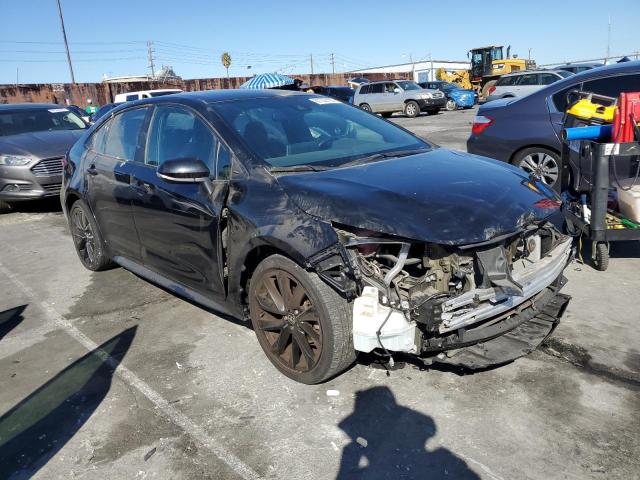 Photo 4 from auction – 2021 TOYOTA COROLLA SE with VIN 5YFS4MCE5MP064297