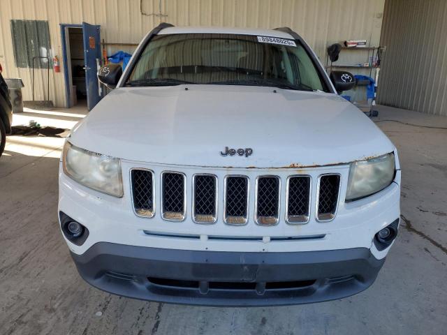 Photo 5 from auction – 2012 JEEP COMPASS SP with VIN 1C4NJCBA8CD661170