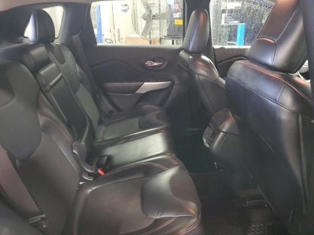Photo 11 from auction – 2017 JEEP CHEROKEE T with VIN 1C4PJMBS8HW635655