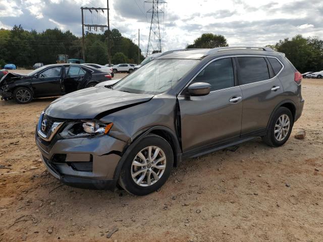 Photo 1 from auction – 2017 NISSAN ROGUE S with VIN JN8AT2MT9HW384983
