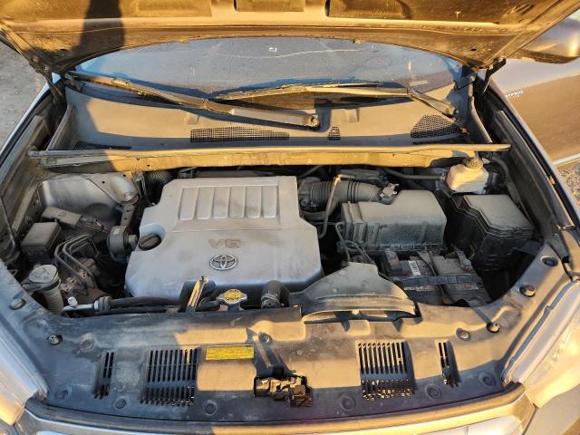 Photo 12 from auction – 2012 TOYOTA HIGHLANDER with VIN 5TDDK3EH8CS112669