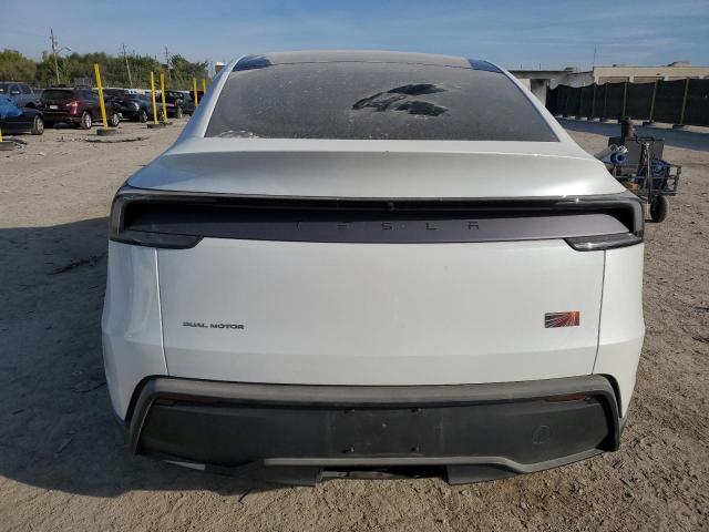 Photo 6 from auction – 2026 TESLA MODEL Y with VIN 7SAYGDEE3TF327334