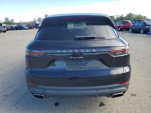 Photo 6 from auction – 2019 PORSCHE CAYENNE with VIN WP1AA2AY9KDA02096