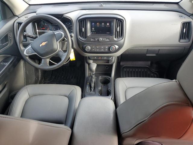 Photo 8 from auction – 2022 CHEVROLET COLORADO with VIN 1GCHSBEA9N1140656