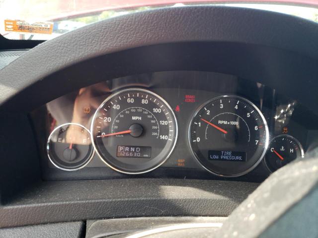 Photo 9 from auction – 2010 JEEP GRAND CHER with VIN 1J4PR4GK0AC110575