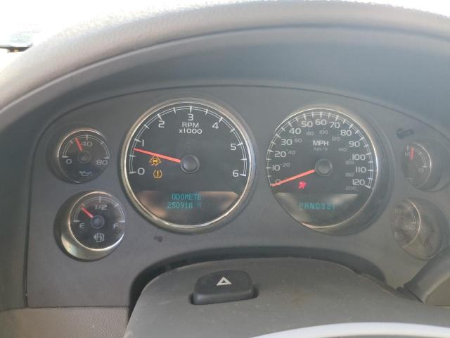 Photo 9 from auction – 2008 CHEVROLET SUBURBAN C with VIN 1GNFC16048R119084