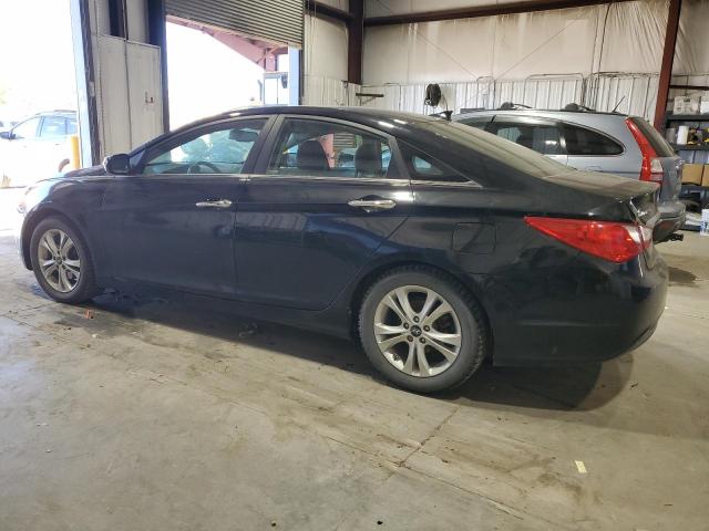 Photo 2 from auction – 2013 HYUNDAI SONATA SE with VIN 5NPEC4AC2DH724102