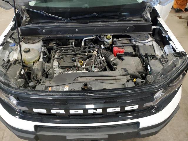 Photo 12 from auction – 2022 FORD BRONCO SPO with VIN 3FMCR9C66NRE29329