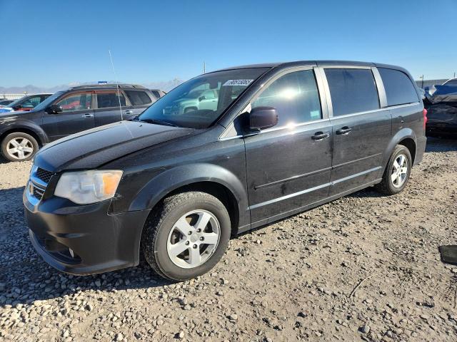 DODGE GRAND CARA 2012 with VIN 2C4RDGDG7CR112364 - Photo from auction
