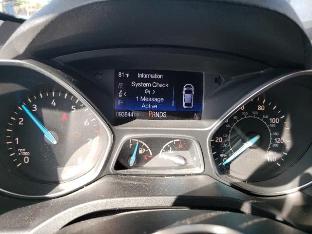 Photo 9 from auction – 2017 FORD ESCAPE SE with VIN 1FMCU0GD2HUC73385
