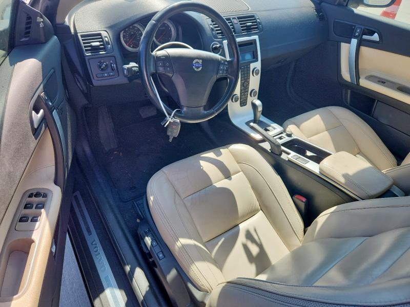 Photo 8 from auction – 2013 VOLVO C70 T5 with VIN YV1672MC5DJ141081