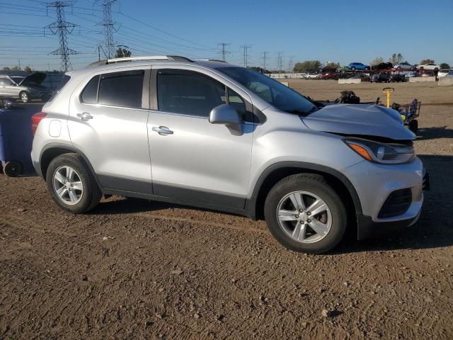 Photo 4 from auction – 2018 CHEVROLET TRAX 1LT with VIN KL7CJLSB3JB558356