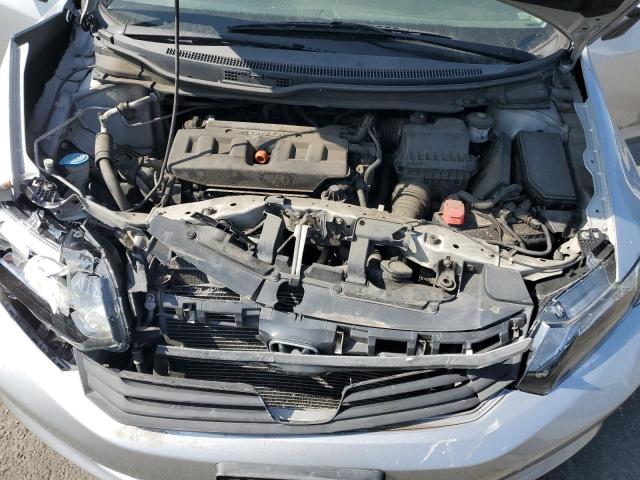 Photo 11 from auction – 2012 HONDA CIVIC LX with VIN 2HGFB2F54CH333306