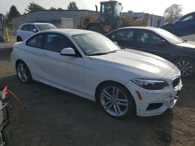 Photo 4 from auction – 2016 BMW 228 I with VIN WBA1F5C52GV343751
