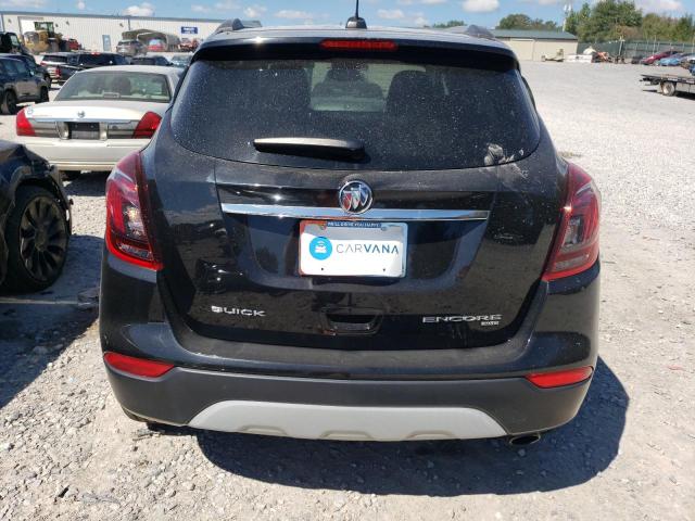 Photo 6 from auction – 2018 BUICK ENCORE PREFERRED with VIN KL4CJESB9JB638088