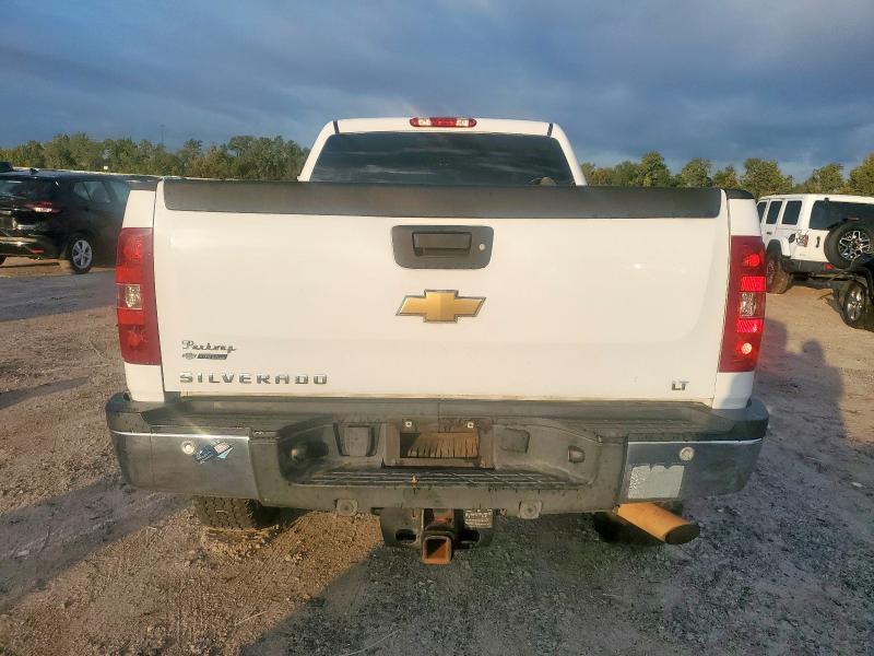 Photo 6 from auction – 2013 CHEVROLET SILVERADO with VIN 1GC1KXCG1DF157748
