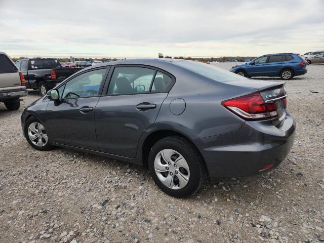 Photo 2 from auction – 2013 HONDA CIVIC LX with VIN 19XFB2F52DE006141