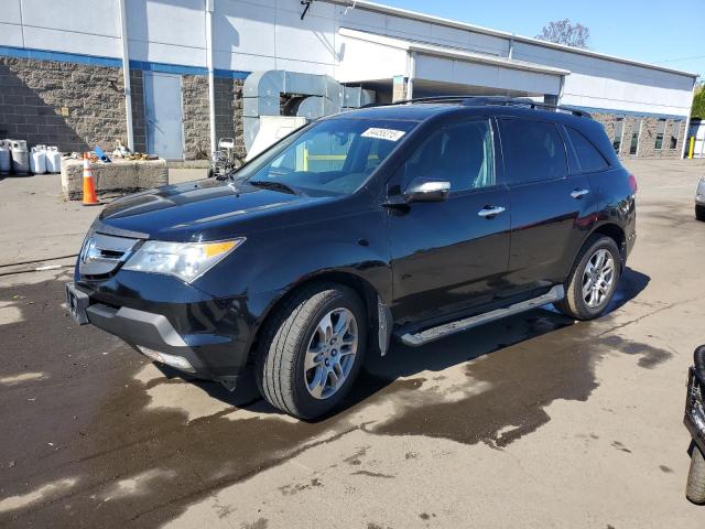 ACURA MDX TECHNO 2007 with VIN 2HNYD28477H526488 - Photo from auction