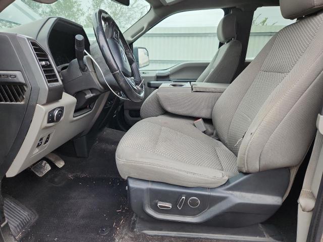Photo 7 from auction – 2018 FORD F150 SUPER with VIN 1FTFX1E54JKG10568