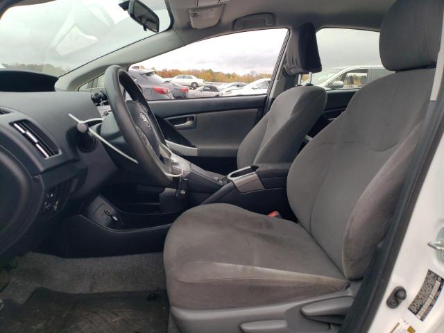 Photo 7 from auction – 2014 TOYOTA PRIUS with VIN JTDKN3DU7E0388585