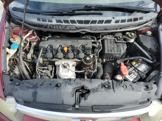Photo 11 from auction – 2008 HONDA CIVIC EX with VIN 1HGFA15848L103459