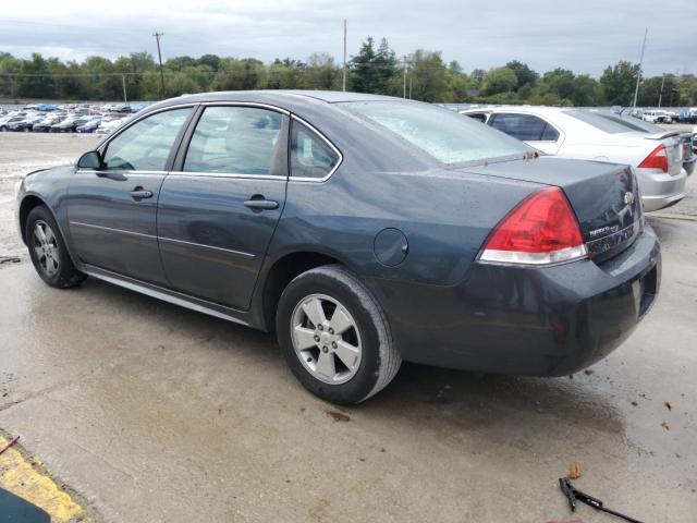 Photo 2 from auction – 2011 CHEVROLET IMPALA with VIN 2G1WF5EK3B1218577