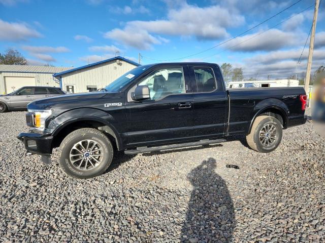 FORD F150 SUPER 2018 with VIN 1FTEX1EP0JFA80041 - Photo from auction