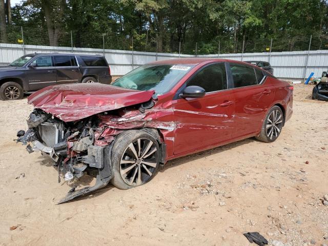 NISSAN ALTIMA SR 2019 with VIN 1N4BL4CV0KC204142 - Photo from auction