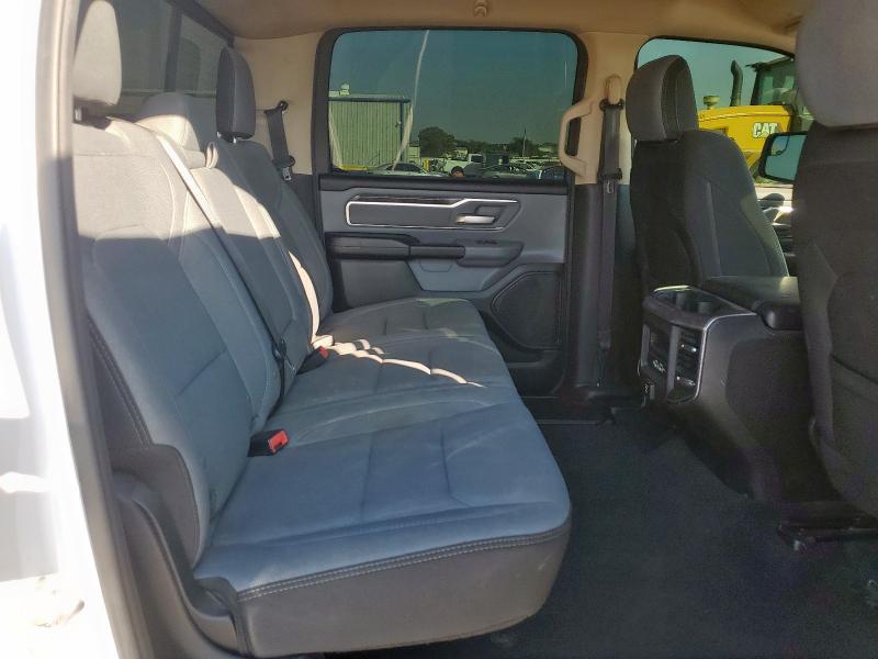 Photo 10 from auction – 2019 RAM 1500 BIG H with VIN 1C6SRFFT9KN668010