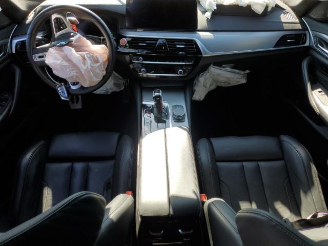 Photo 8 from auction – 2023 BMW M5 with VIN WBS83CH03PCL49168