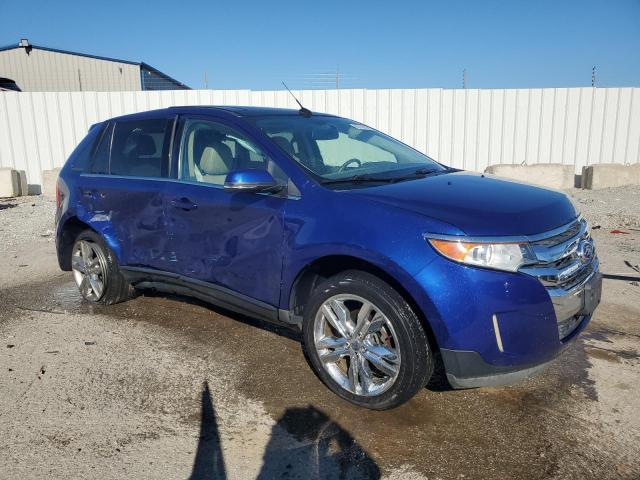 Photo 4 from auction – 2014 FORD EDGE LIMIT with VIN 2FMDK4KC7EBB45600