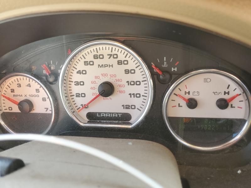 Photo 9 from auction – 2006 FORD F150 SUPER with VIN 1FTPW12V06FB65841
