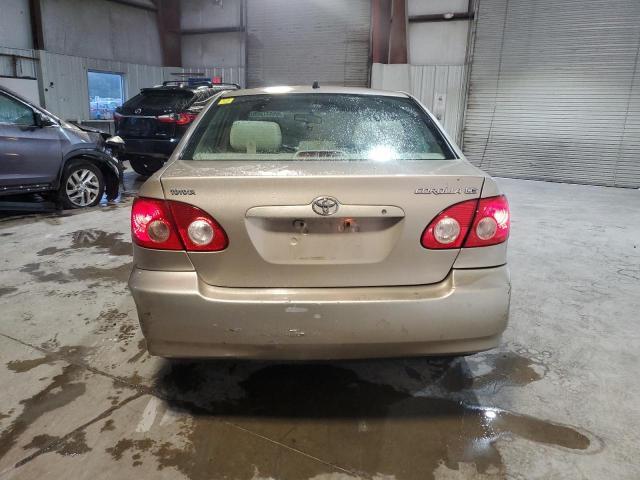 Photo 6 from auction – 2007 TOYOTA COROLLA CE with VIN 2T1BR32E47C754995