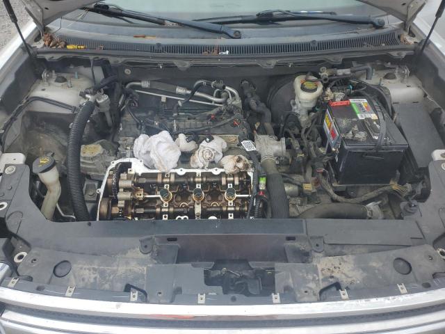 Photo 12 from auction – 2015 FORD FLEX SEL with VIN 2FMGK5C8XFBA12103