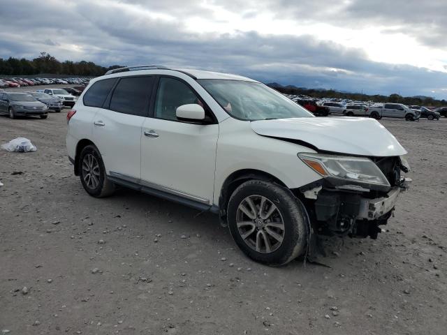 Photo 4 from auction – 2014 NISSAN PATHFINDER with VIN 5N1AR2MMXEC608760