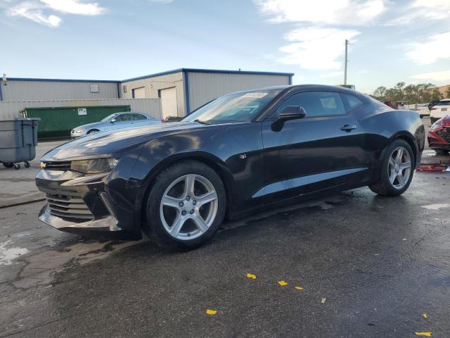 CHEVROLET CAMARO LT 2016 with VIN 1G1FB1RS4G0140327 - Photo from auction