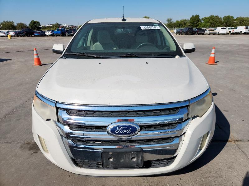 Photo 5 from auction – 2011 FORD EDGE SEL with VIN 2FMDK3JC8BBA93370