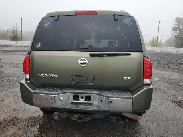 Photo 6 from auction – 2005 NISSAN ARMADA SE with VIN 5N1AA08B85N715119