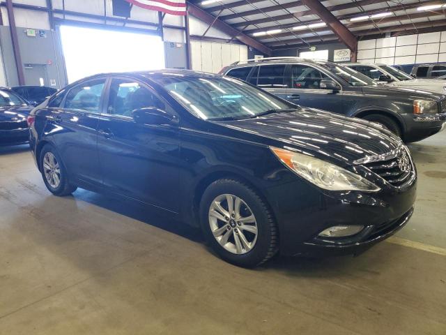 Photo 4 from auction – 2013 HYUN SONATA GLS with VIN 5NPEB4AC8DH781259