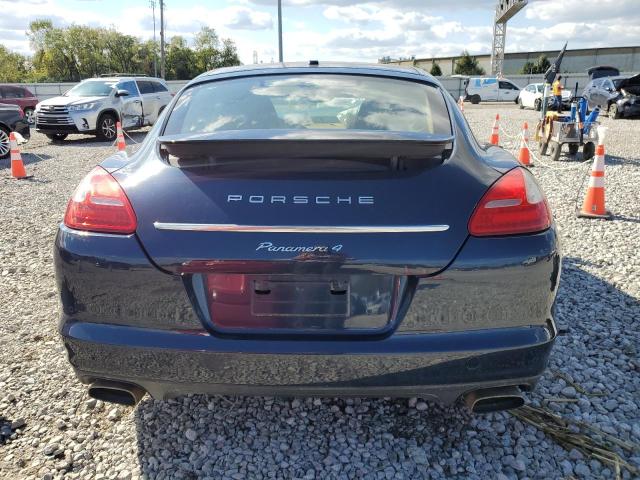 Photo 6 from auction – 2011 PORSCHE PANAMERA 2 with VIN WP0AA2A71BL010160