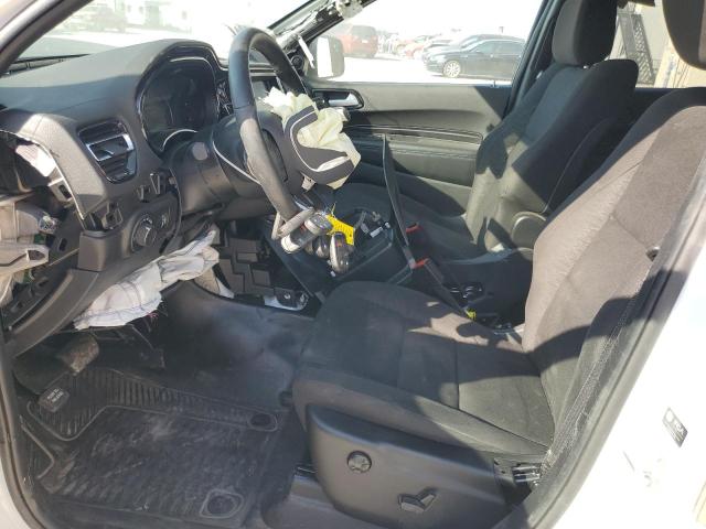 Photo 7 from auction – 2024 DODGE DURANGO PU with VIN 1C4SDJFT8RC198181