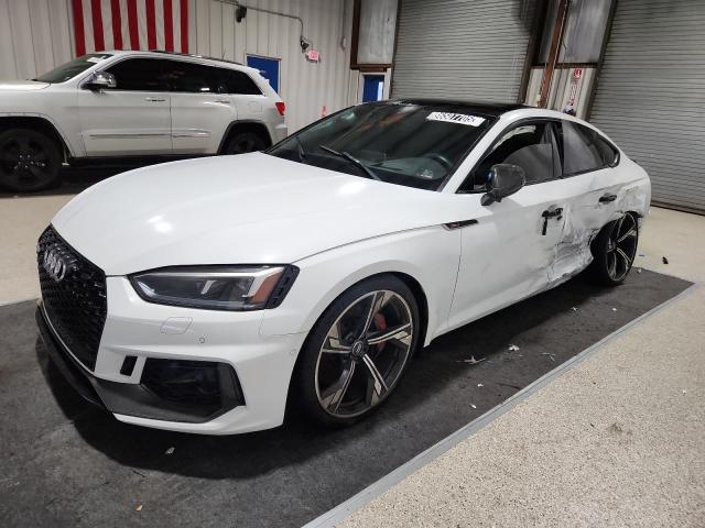 AUDI RS5 2019 with VIN WUABWDF51KA901542 - Photo from auction