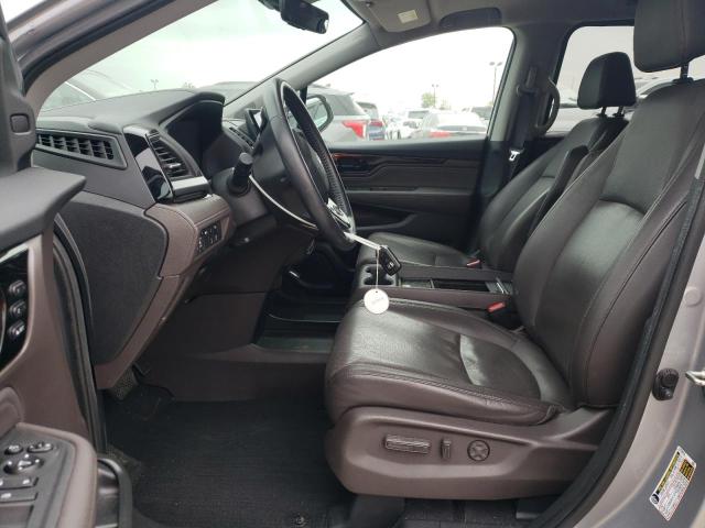 Photo 7 from auction – 2018 HONDA ODYSSEY EL with VIN 5FNRL6H92JB030074
