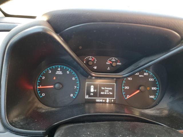 Photo 9 from auction – 2017 CHEVROLET COLORADO with VIN 1GCHSBEA5H1310466