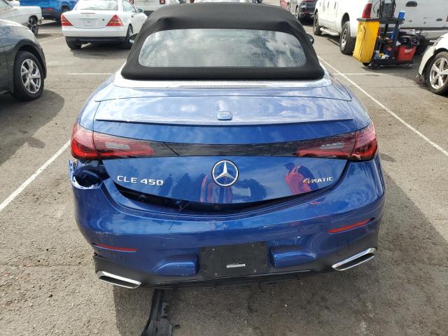 Photo 6 from auction – 2024 MERCEDES-BENZ CLE with VIN W1KMK6BB4RF025786