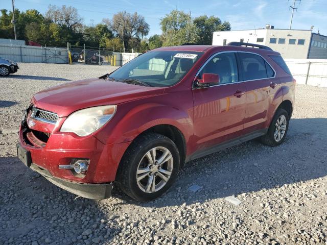 CHEVROLET EQUINOX LT 2014 with VIN 2GNFLGE34E6277382 - Photo from auction
