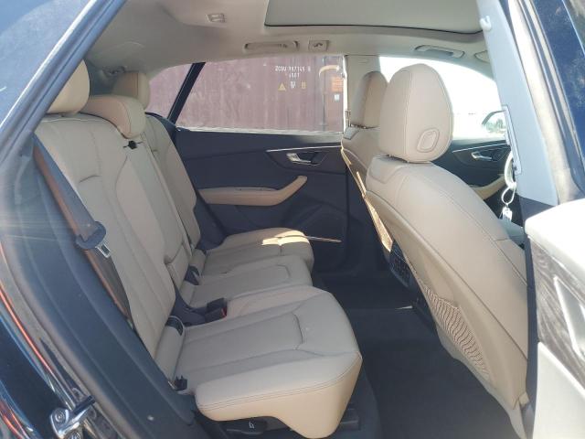 Photo 11 from auction – 2025 AUDI Q8 PREMIUM PLUS S-LINE with VIN WA1EVBF16SD014722