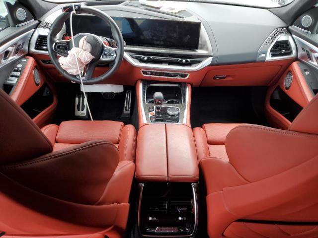 Photo 8 from auction – 2025 BMW XM with VIN 5YM23CS05S9Y18859